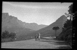 Signal Hill, Cape Town, South Africa, ca. 1940-1950