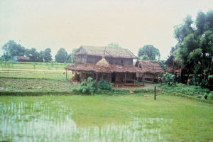 No. 05 - The vast majority of people in Nepal live in the country, partly in the highland mount