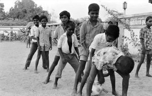 Arcot Lutheran Church, Tamil Nadu, South India. From the Junior Ministry, February 1992