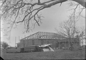 Mission house, Ricatla, Mozambique, ca. 1896-1911