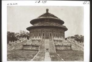 Tempel des Lichts in Peking