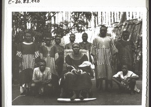 Chief of Bafut