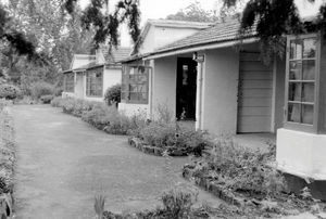 Holiday house "Christiansberg" in Kotagiri for the Danish missionaries