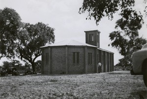 Mongu church