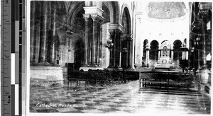 Cathedral, Manila, Philippines, ca. 1920-1940