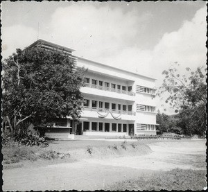 Boarding school for girls in Ambositra, Madagascar