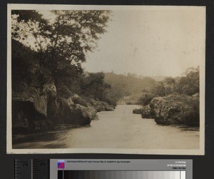 Tana River, Tumutumu, Kenya, September 1926