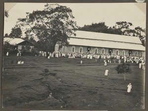 Church of Machame, Machame, Tanzania, ca.1929-1940