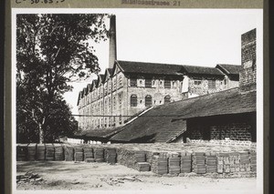 Tile works in Ferok