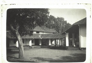 The Udipi Hospital and its founder