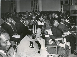 Second conference of the African lutheran Churches, in Madagascar