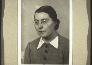 Schneider, Gerda Elisabeth