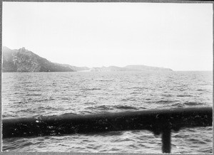 Cliff of Aden, Yemen, Asia, ca. 1901-1910