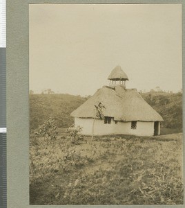 First Church at Chogoria, Chogoria, Kenya, ca.1923