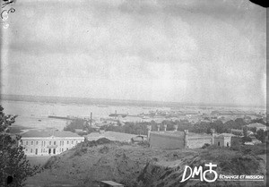 View of the city, Maputo, Mozambique, ca. 1901-1915