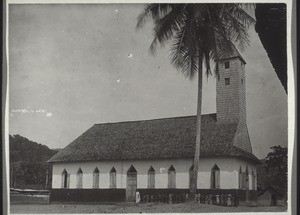 Church in Kyebi