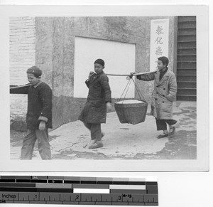 Children in Guilin, China, 1947