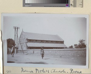 Nana Peth church, Pune, ca.1888-1929
