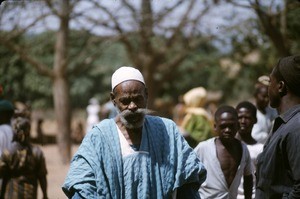 Older man, Maroua