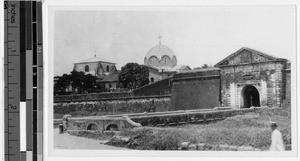 Parian Gate, Manila, Philippines, ca. 1920-1940