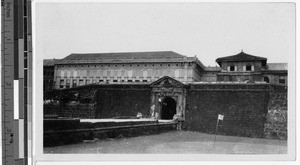 Entrance to Walled City, Manila, Philippines, ca. 1920-1940