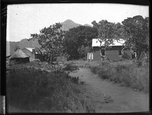 The sanitarium in Shilouvane, South Africa, ca. 1901-1907