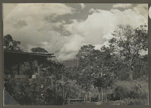 Garden, Machame, Tanzania, ca.1930-1940