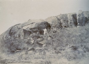 Cave in Fihaonana, Madagascar