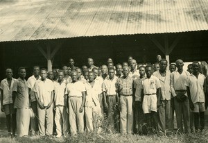 Catechists and evangelists in Gabon