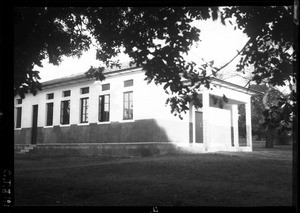 Chapel, Chamanculo, Maputo, Mozambique