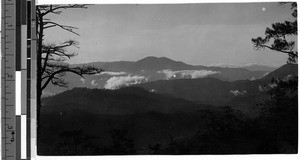 Mountain view, Bagiou, Philippines, ca. 1920-1940