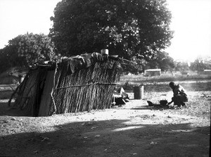 African man, Maputo, Mozambique