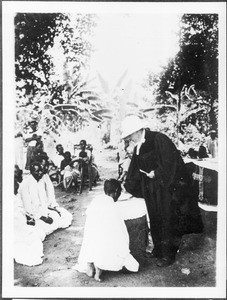 Baptism, Gonja, Tanzania, ca. 1927-1938