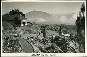 Bromo-Hotel' Tosari