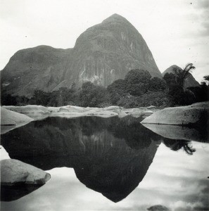 Zarambary and the Mahavavy river, in Madagascar