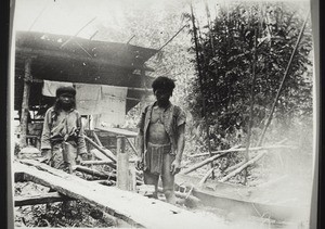 Boat building