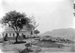 Bethany at Kotagiri was used for classrooms when the danish school reopened in1948 with the boa