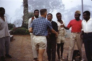 Åsmund Heggheim and others, Cameroon, 1953-1968