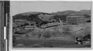 Brothers of Mary School, Nagasaki, Japan, ca. 1900-1920