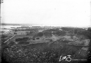 View of the city, Maputo, Mozambique, ca. 1901-1915