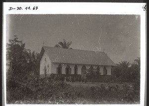 Chapel in Amanokurom