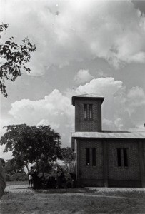 Mongu church