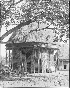 Hut in Bazou