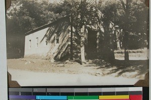 School building, Ekombe, South Africa, (s.d.)