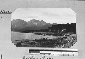 Beach, Gordon's Bay, South Africa