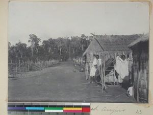 Anjiro Village, Madagascar