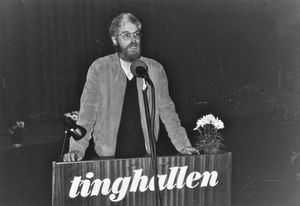 Annual Meeting Viborg 1985, Thorkild Schousboe Laursen