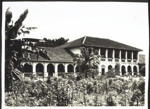 Europeans' house in Moijen