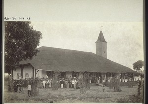 Church in Abokobi