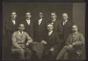 Togo brothers in 1912